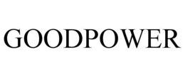 GOODPOWER trademark