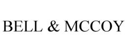 BELL & MCCOY trademark