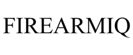 FIREARMIQ trademark