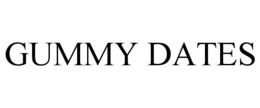 GUMMY DATES trademark