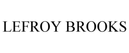 LEFROY BROOKS trademark