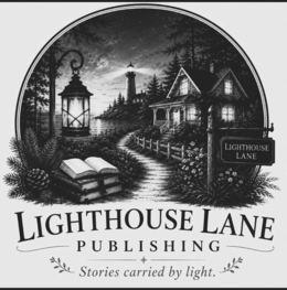 LIGHTHOUSE LANE PUBLISHING STORIES CARRIED BY LIGHT. trademark