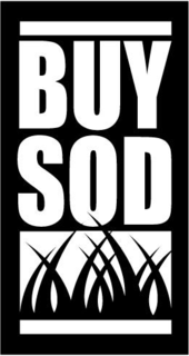 BUY SOD trademark