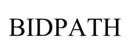 BIDPATH trademark