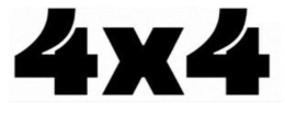 4X4 trademark