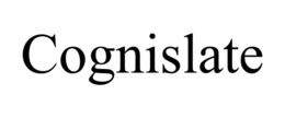 COGNISLATE trademark