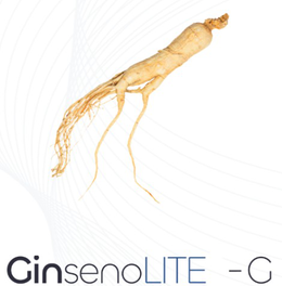 GINSENOLITE - G trademark