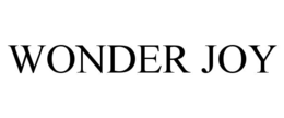 WONDER JOY trademark