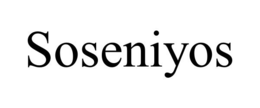 SOSENIYOS trademark