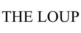 THE LOUP trademark