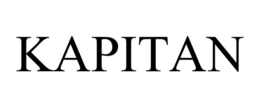 KAPITAN trademark