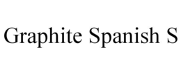 GRAPHITE SPANISH S trademark