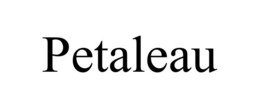 PETALEAU trademark