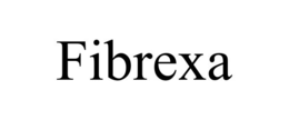 FIBREXA trademark