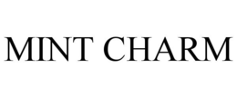 MINT CHARM trademark