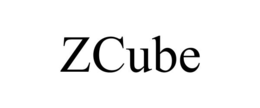 ZCUBE trademark