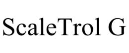 SCALETROL G trademark