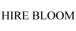 HIRE BLOOM trademark