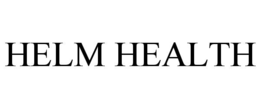 HELM HEALTH trademark