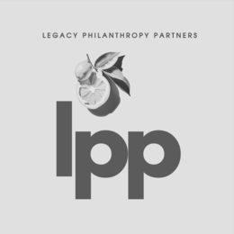 LEGACY PHILANTHROPY PARTNERS LPP trademark