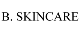 B. SKINCARE trademark