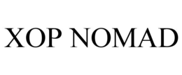 XOP NOMAD trademark