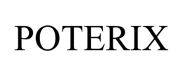 POTERIX trademark