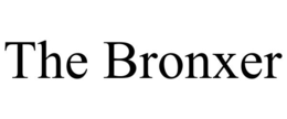 THE BRONXER trademark