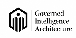 GOVERNED INTELLIGENCE ARCHITECTURE trademark
