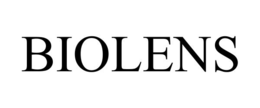 BIOLENS trademark