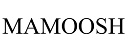 MAMOOSH trademark