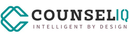 COUNSELIQ INTELLIGENT BY DESIGN trademark