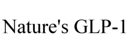 NATURE'S GLP-1 trademark