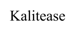 KALITEASE trademark