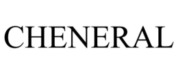 CHENERAL trademark