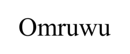 OMRUWU trademark