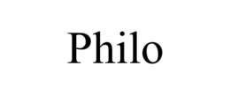 PHILO trademark