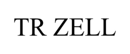 TR ZELL trademark