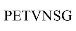PETVNSG trademark