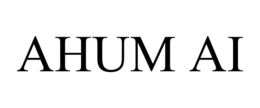 AHUM AI trademark