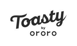 TOASTY BY ORORO trademark