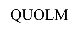 QUOLM trademark
