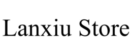 LANXIU STORE trademark