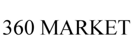 360 MARKET trademark