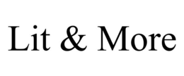 LIT & MORE trademark