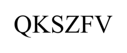 QKSZFV trademark