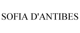 SOFIA D'ANTIBES trademark
