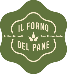 IL FORNO DEL PANE AUTHENTIC CRAFT. TRUE ITALIAN TASTE. trademark
