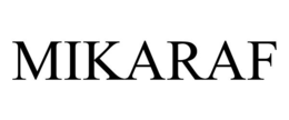 MIKARAF trademark