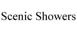 SCENIC SHOWERS trademark